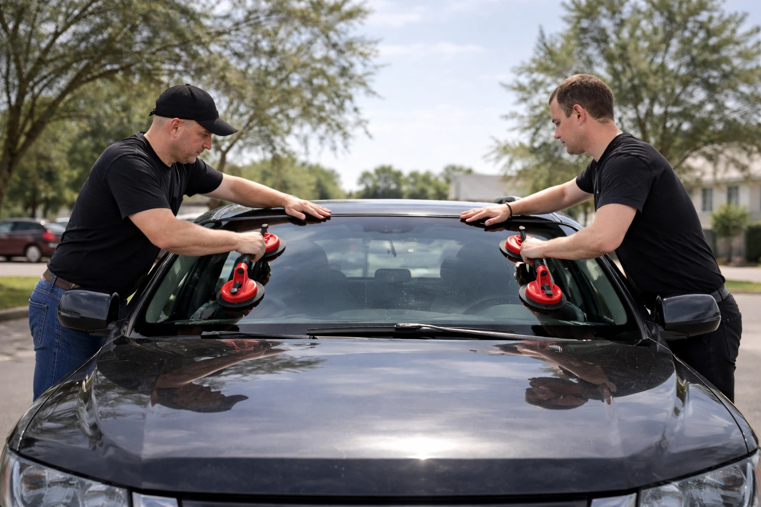 OEM windshield replacement Las Vegas